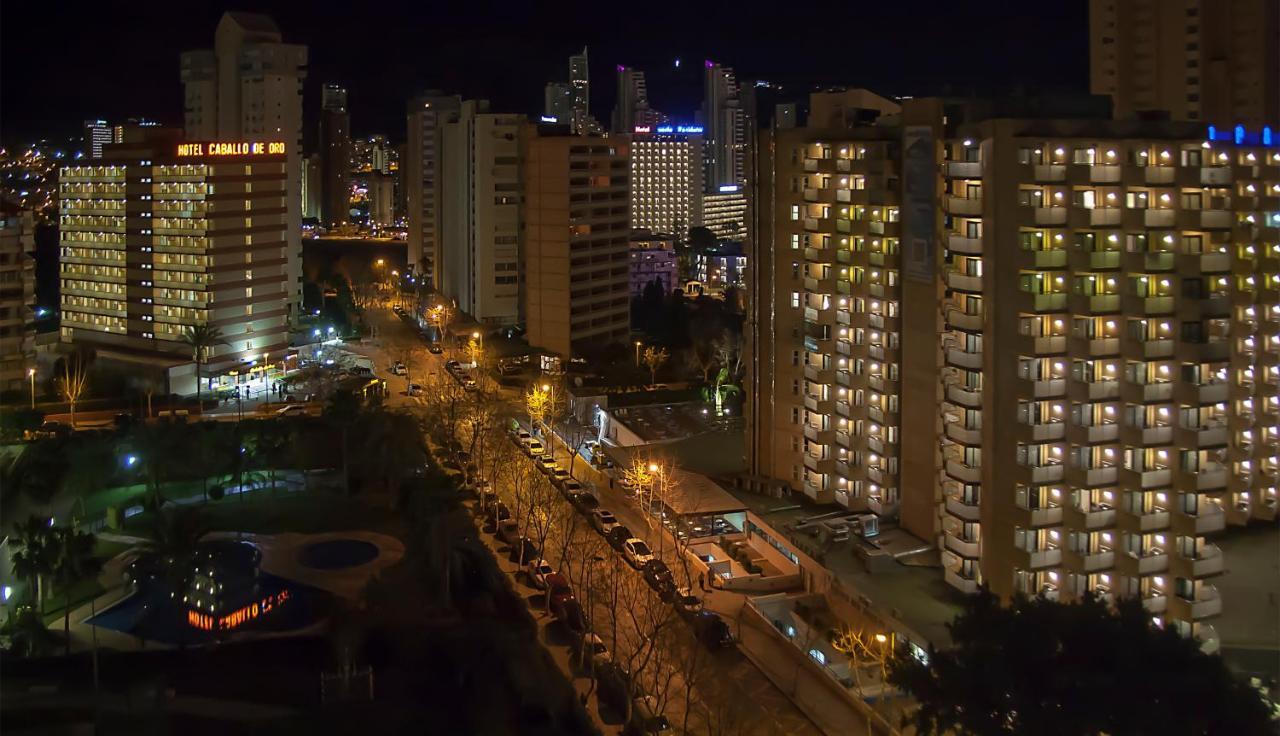 Moby Dick 12C, Playa Levante Benidorm Dış mekan fotoğraf